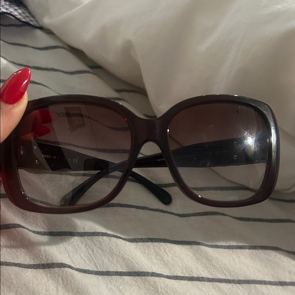 CHANEL Women\'s Sunglasses - Rouge Rose main image 4